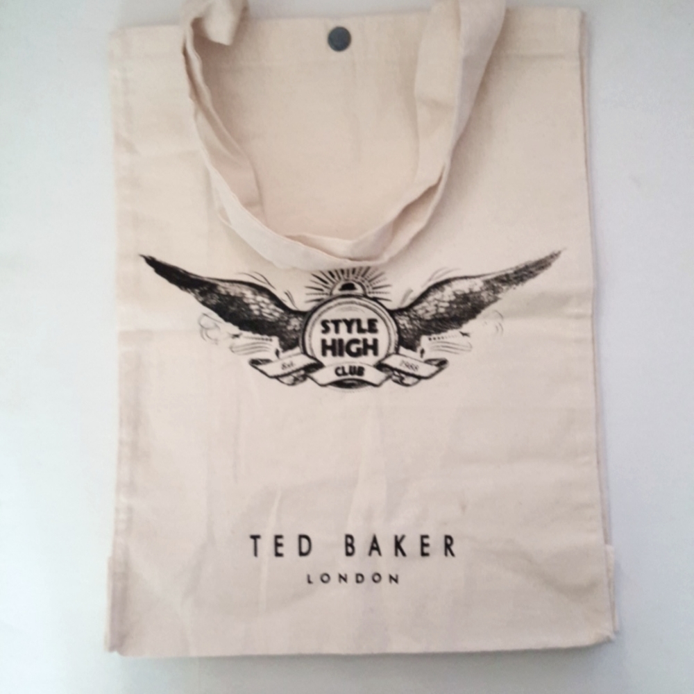 TED BAKER LONDON TOTE